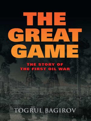 cover image of The Great Game